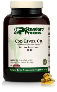 Cod Liver Oil Basics and Recommendations – Part 1